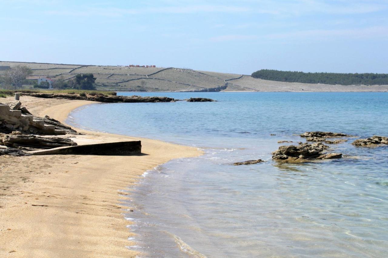 Family Friendly Apartments With A Swimming Pool Povljana, Pag - 244 外观 照片