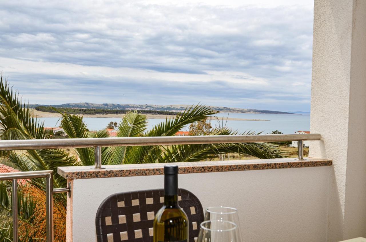 Family Friendly Apartments With A Swimming Pool Povljana, Pag - 244 外观 照片